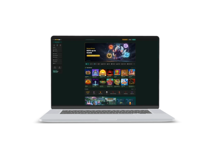 Spinzen Desktop History